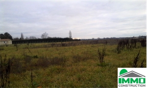 terrain a batir à la vente -   33650  SAINT SELVE, surface 735 m2 vente terrain a batir - UBI475907597